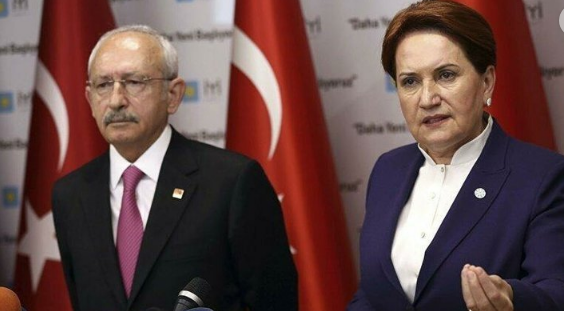 Foto - Muhalefette kaos! İYİ Partili Turhan Çömez ve CHP'li Gaye Usluer canlı yayında birbirine girdi: İpler iyice koptu