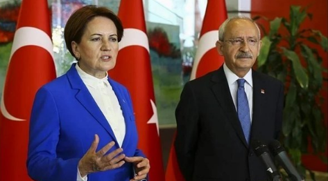 Foto - Muhalefette kaos! İYİ Partili Turhan Çömez ve CHP'li Gaye Usluer canlı yayında birbirine girdi: İpler iyice koptu