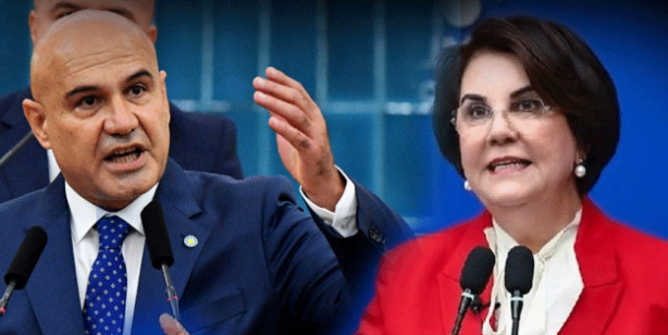 Muhalefette kaos! İYİ Partili Turhan Çömez ve CHP'li Gaye Usluer canlı yayında birbirine girdi: İpler iyice koptu