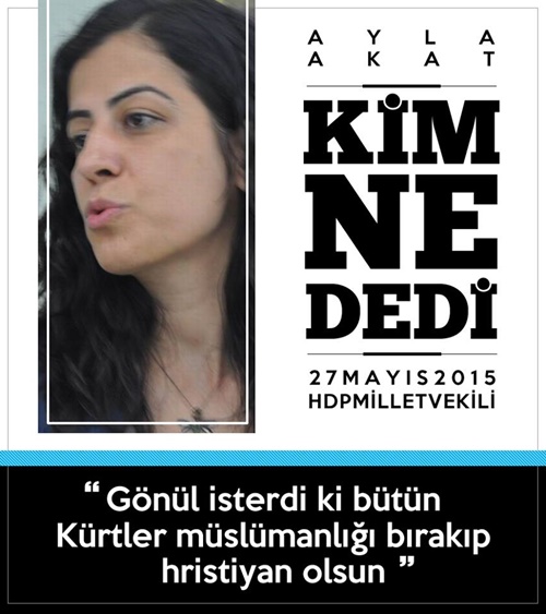 Foto - Muhalefetten skandal sözler