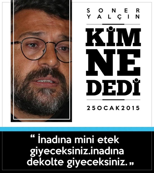 Foto - Muhalefetten skandal sözler