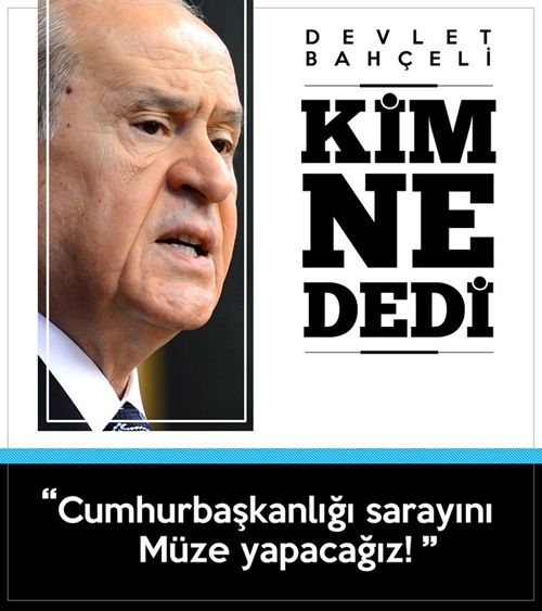 Foto - Muhalefetten skandal sözler