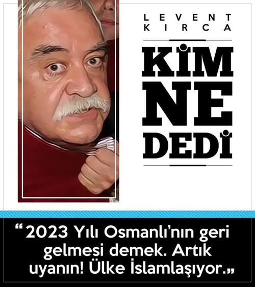 Foto - Muhalefetten skandal sözler