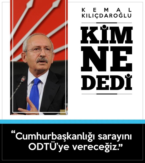 Foto - Muhalefetten skandal sözler