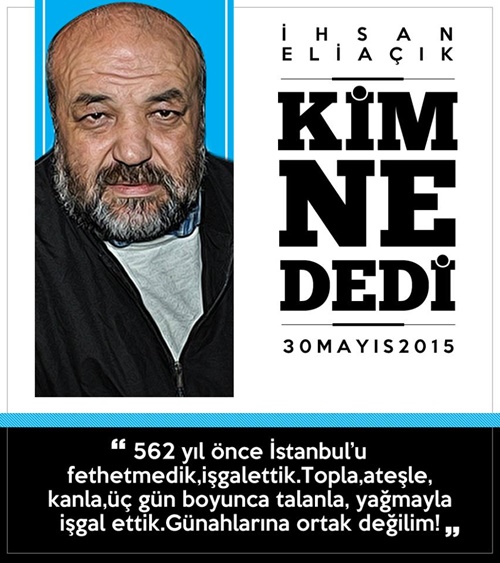 Foto - Muhalefetten skandal sözler