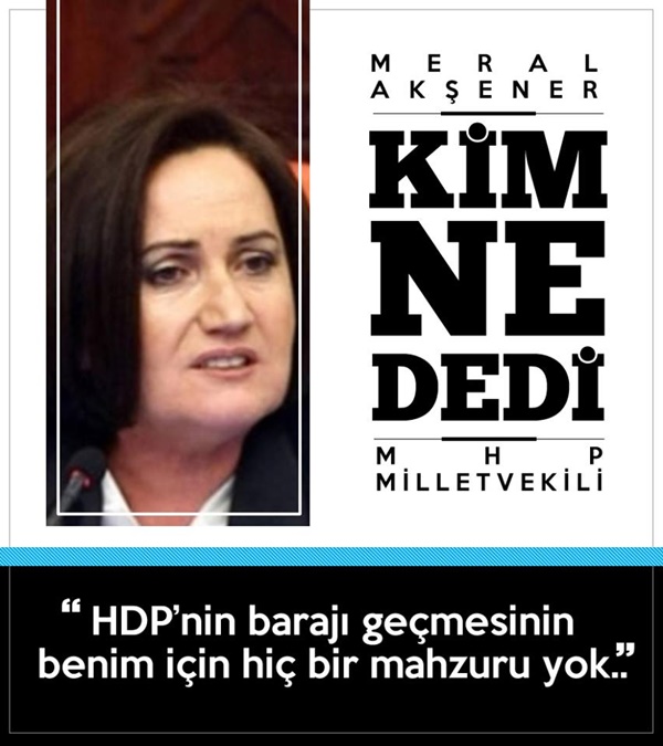 Foto - Muhalefetten skandal sözler