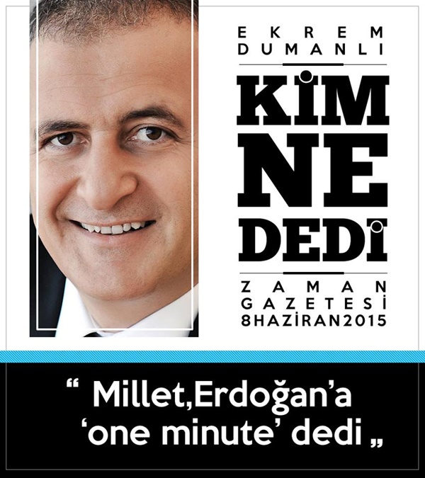 Foto - Muhalefetten skandal sözler