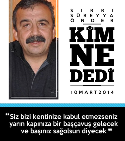 Foto - Muhalefetten skandal sözler