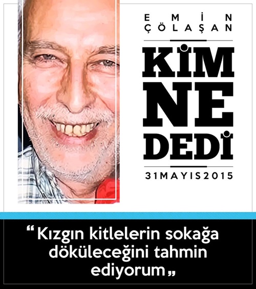 Foto - Muhalefetten skandal sözler