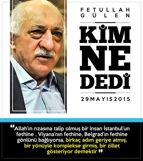 Foto - Muhalefetten skandal sözler