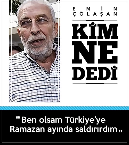 Foto - Muhalefetten skandal sözler