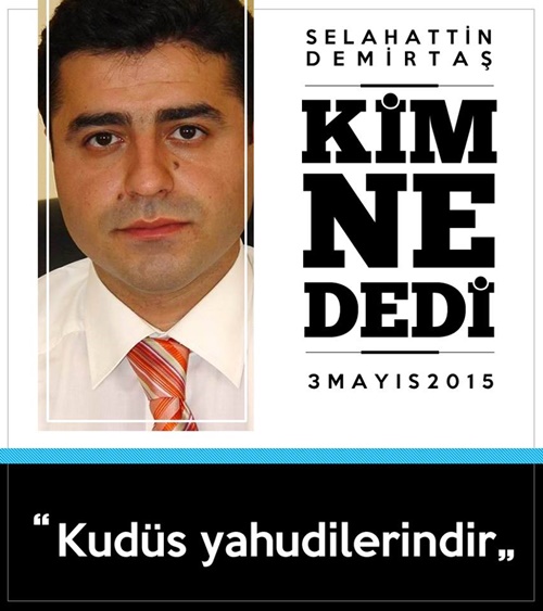 Foto - Muhalefetten skandal sözler