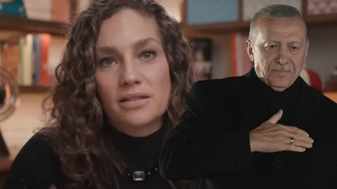 Muhalif Nevşin Mengü’den çok konuşulacak "Erdoğan" itirafı