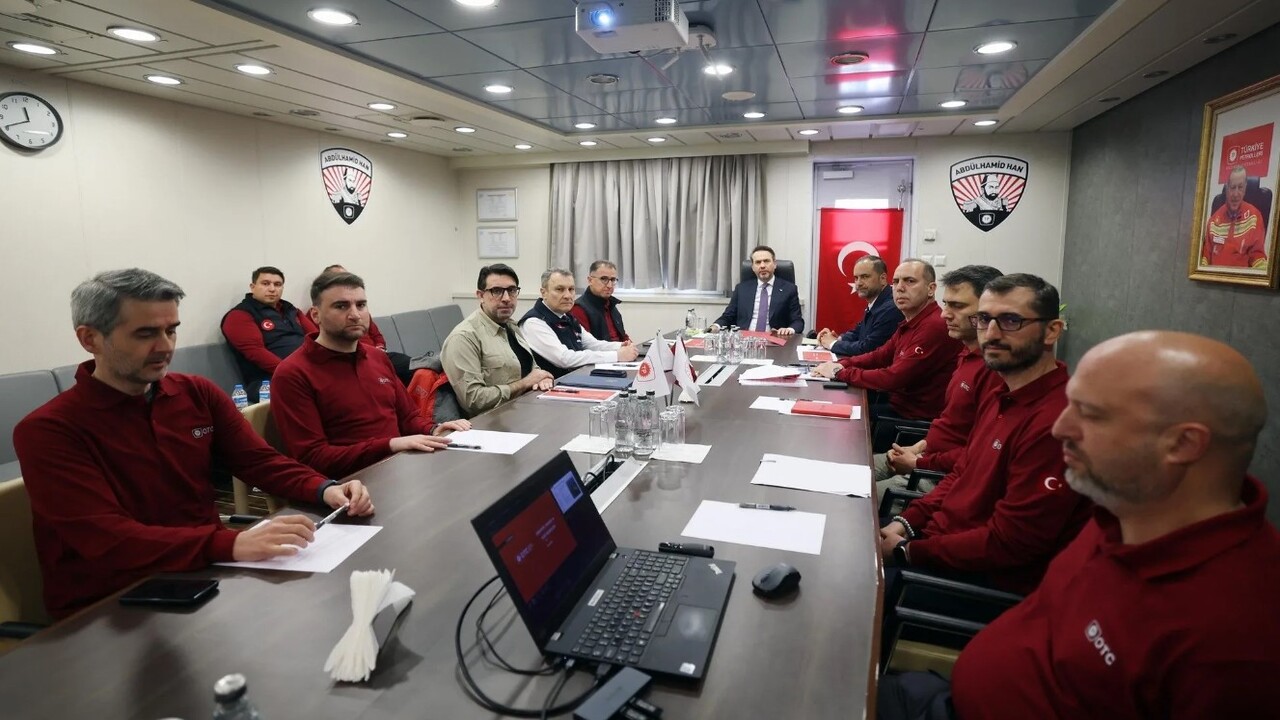 Foto - Muhalifler ‘Sondaj gemisine ne gerek var’ diyorlardı! Abdulhamit Han'dan 3 yılda müthiş başarı