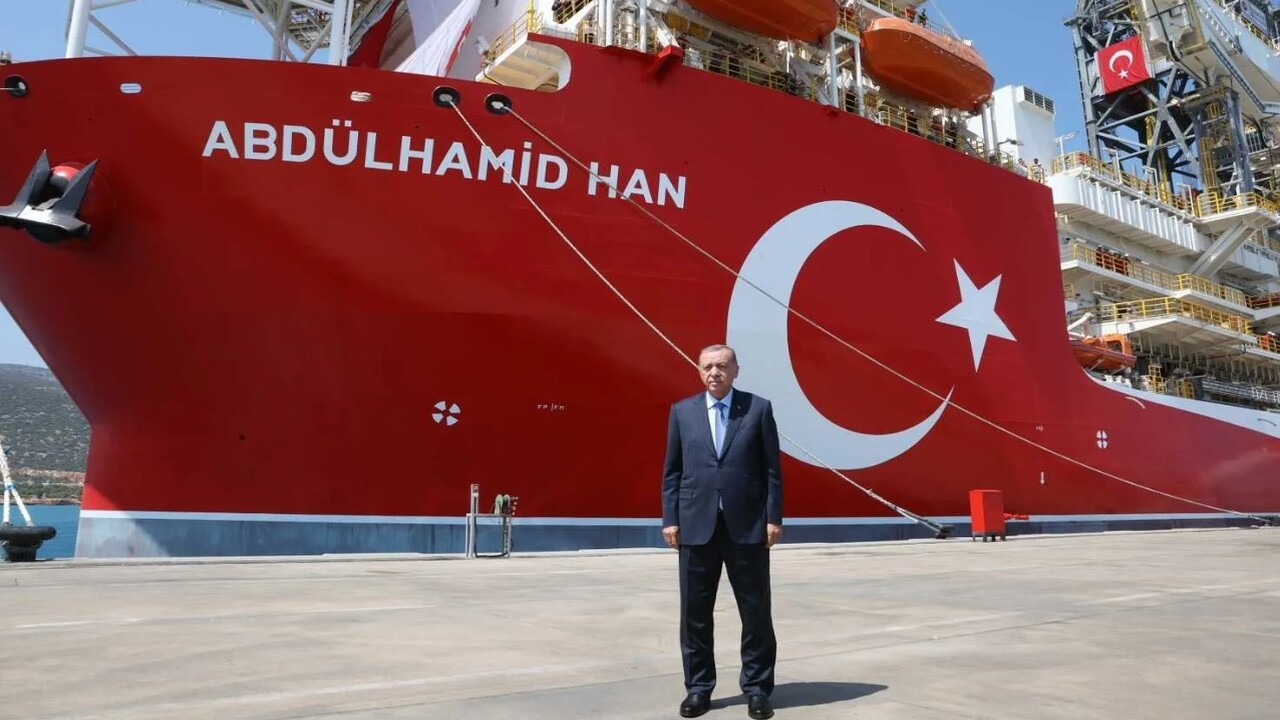 Foto - Muhalifler ‘Sondaj gemisine ne gerek var’ diyorlardı! Abdulhamit Han'dan 3 yılda müthiş başarı