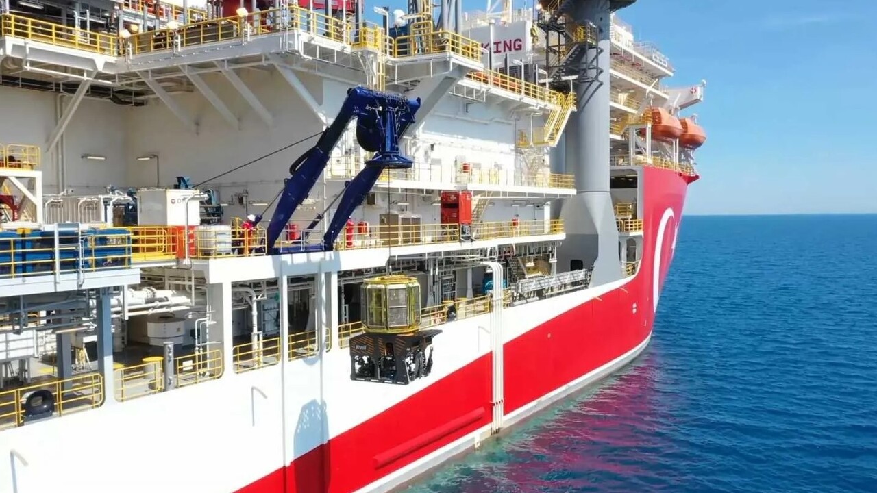 Foto - Muhalifler ‘Sondaj gemisine ne gerek var’ diyorlardı! Abdulhamit Han'dan 3 yılda müthiş başarı