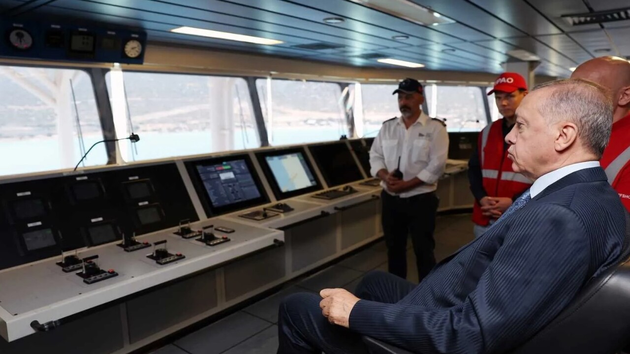 Muhalifler ‘Sondaj gemisine ne gerek var’ diyorlardı! Abdulhamit Han'dan 3 yılda müthiş başarı