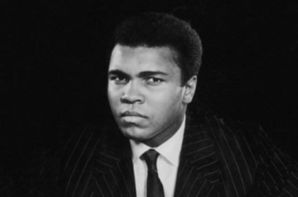 Foto - Muhammed Ali'nin tarihe geçen sözleri
