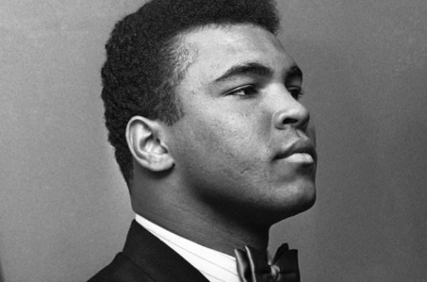 Foto - Muhammed Ali'nin tarihe geçen sözleri