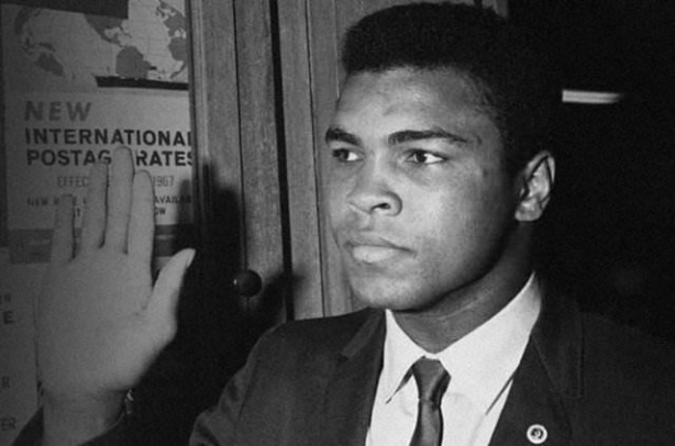 Muhammed Ali'nin tarihe geçen sözleri
