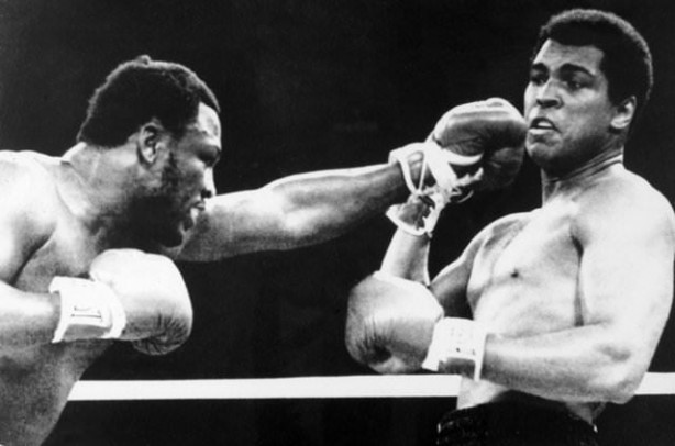 Foto - Muhammed Ali'nin tarihe geçen sözleri