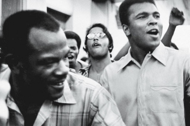 Foto - Muhammed Ali'nin tarihe geçen sözleri