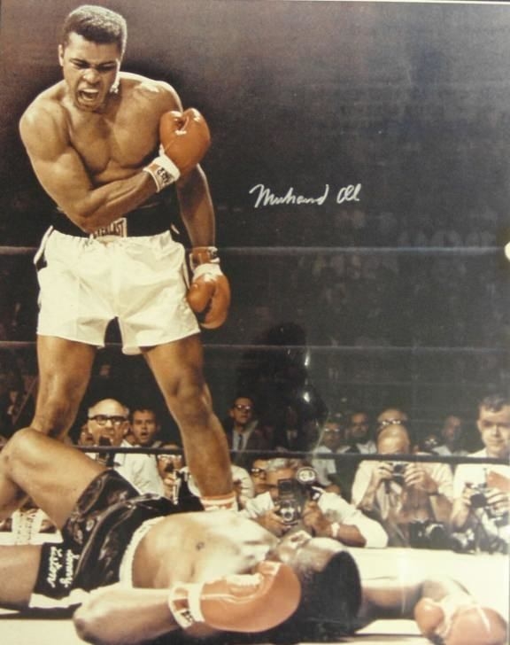 Foto - Muhammed Ali'nin tarihe geçen sözleri