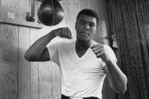 Foto - Muhammed Ali'nin tarihe geçen sözleri