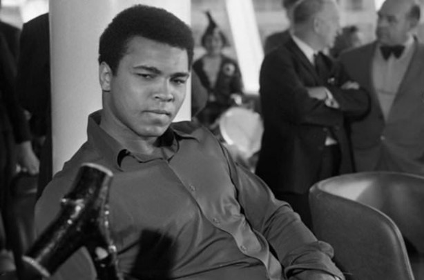 Foto - Muhammed Ali'nin tarihe geçen sözleri