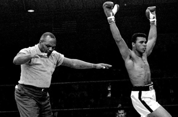 Foto - Muhammed Ali'nin tarihe geçen sözleri