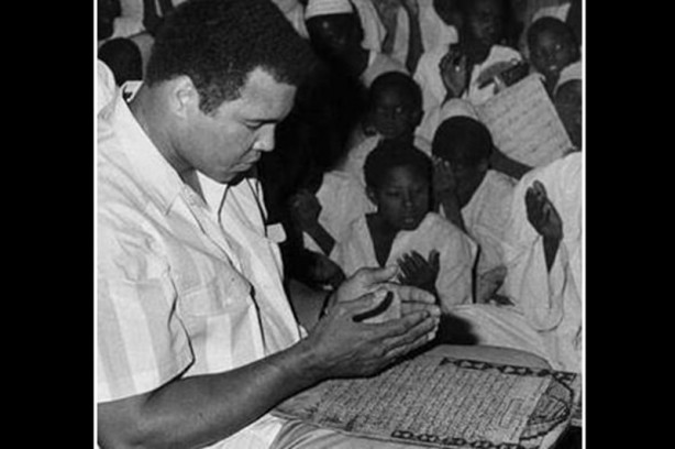 Foto - Muhammed Ali'nin Türkiye yolculuğu... 