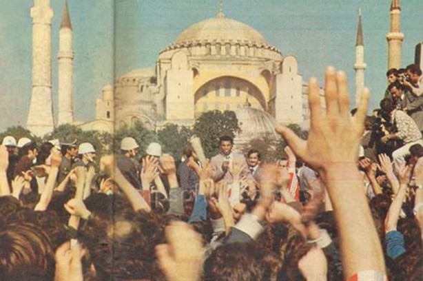 Foto - Muhammed Ali'nin Türkiye yolculuğu... 