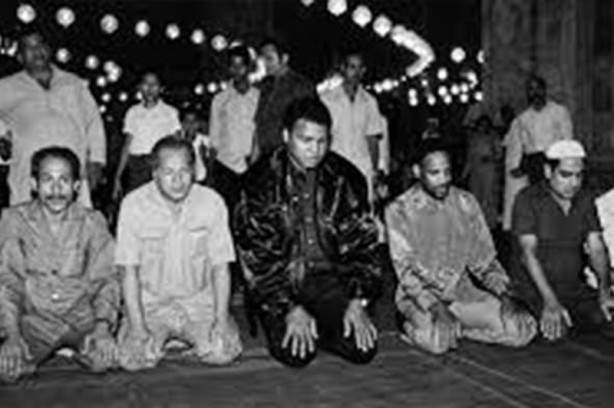 Foto - Muhammed Ali'nin Türkiye yolculuğu... 