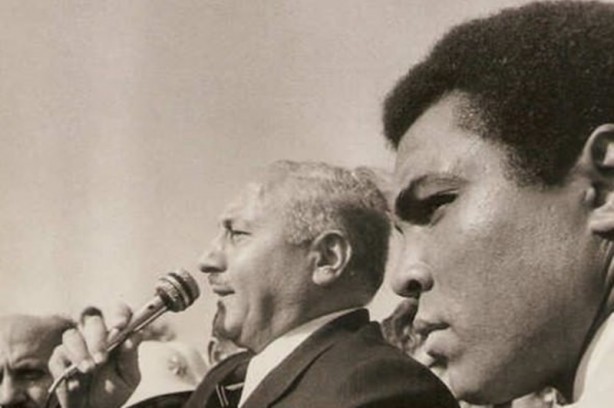 Foto - Muhammed Ali'nin Türkiye yolculuğu... 