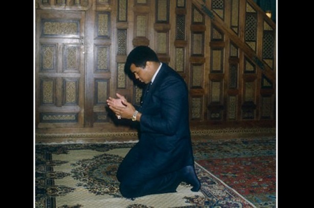 Foto - Muhammed Ali'nin Türkiye yolculuğu... 