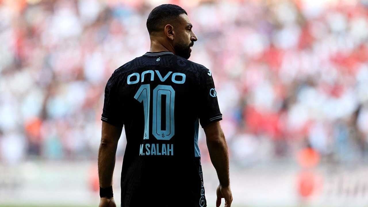 Foto - Muhammed Salah Süper Lig'in zirvesinde!