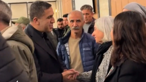 Foto - Muhammed Yakut  o partinin yetkilileriyle görüntülendi! Görenler hiç şaşırmadı