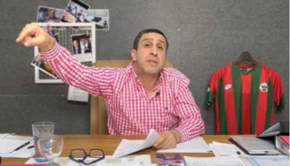 Foto - Muhammed Yakut  o partinin yetkilileriyle görüntülendi! Görenler hiç şaşırmadı