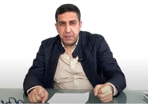 Foto - Muhammed Yakut  o partinin yetkilileriyle görüntülendi! Görenler hiç şaşırmadı