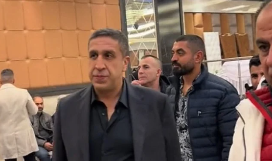 Muhammed Yakut  o partinin yetkilileriyle görüntülendi! Görenler hiç şaşırmadı