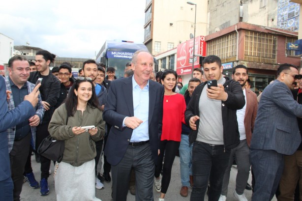 Foto - Muharrem İnce 6'lı masaya verdi veriştirdi! 'Her an patlayacak dinamit gibi'