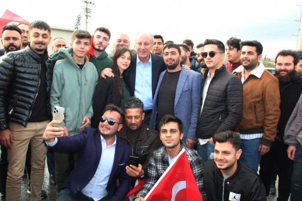 Foto - Muharrem İnce 6'lı masaya verdi veriştirdi! 'Her an patlayacak dinamit gibi'