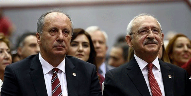 Muharrem İnce CHP'li seçmeni uyardı! Hepsi pazartesi sabahı istifa edecek