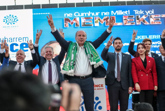 Foto - Muharrem İnce CHP'li seçmeni uyardı! Hepsi pazartesi sabahı istifa edecek