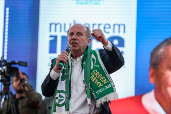 Foto - Muharrem İnce CHP'li seçmeni uyardı! Hepsi pazartesi sabahı istifa edecek