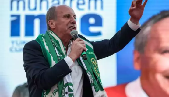 Foto - Muharrem İnce CHP'li seçmeni uyardı! Hepsi pazartesi sabahı istifa edecek