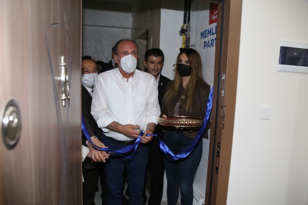 Foto - Muharrem İnce, CHP'ye böyle gözdağı verdi
