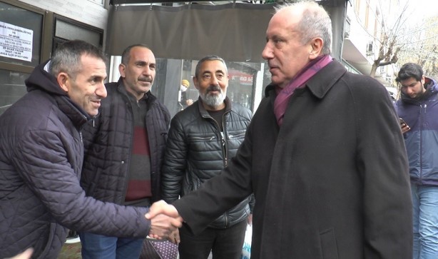Foto - Muharrem İnce CHP'yi rezil etti: Listeye koyulursa şaşırmam