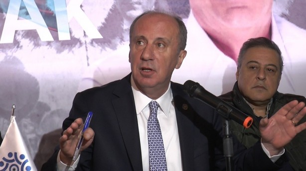 Foto - Muharrem İnce CHP'yi rezil etti: Listeye koyulursa şaşırmam