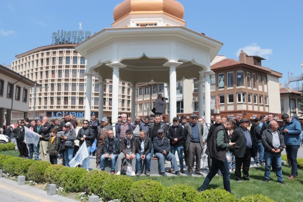 Foto - Muharrem İnce Kılıçdaroğlu'nu yerden yere vurdu! 'Amerikalılarla görüşmüş İHA’lar SİHA’lara çomak sokuyor'